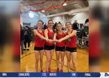 Inside The NLL: Bowling Green HS Track and Field