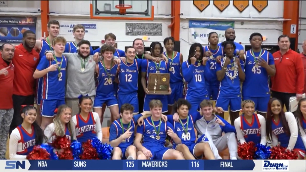 St. Francis State Final Four Details Announced | BCSN