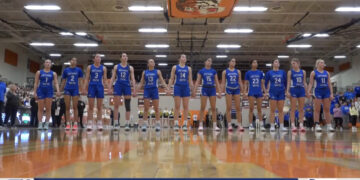 Anthony Wayne GBB Advances To State Finals With 56-40 win Over Olmstead Falls