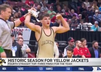 Another Impressive Perrysburg Performance at State