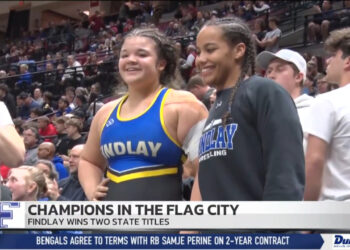 Findlay Brings Home Two State Titles
