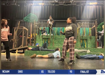 CHSL Spotlight: Notre Dame Theatre/Arts