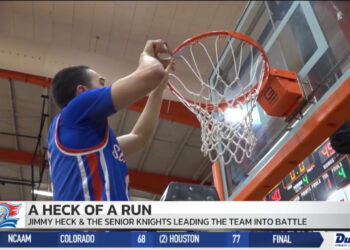 St. Francis Boys Basketball Preps for State Final Four