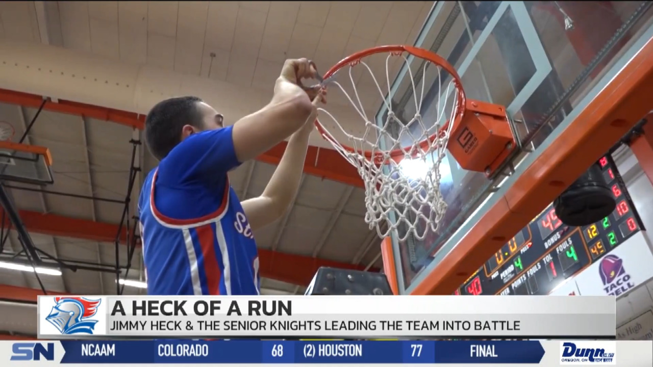 St. Francis Boys Basketball Preps for State Final Four | BCSN