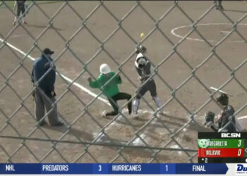 Margaretta Softball Wins Season Opener Over Bellevue