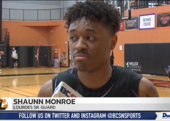 Lourdes Returns to NAIA Tournament in Men’s Hoops