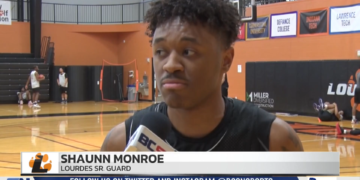 Lourdes Returns to NAIA Tournament in Men’s Hoops