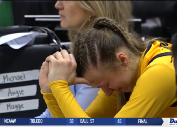 Toledo Women Fall Short in MAC Title Game