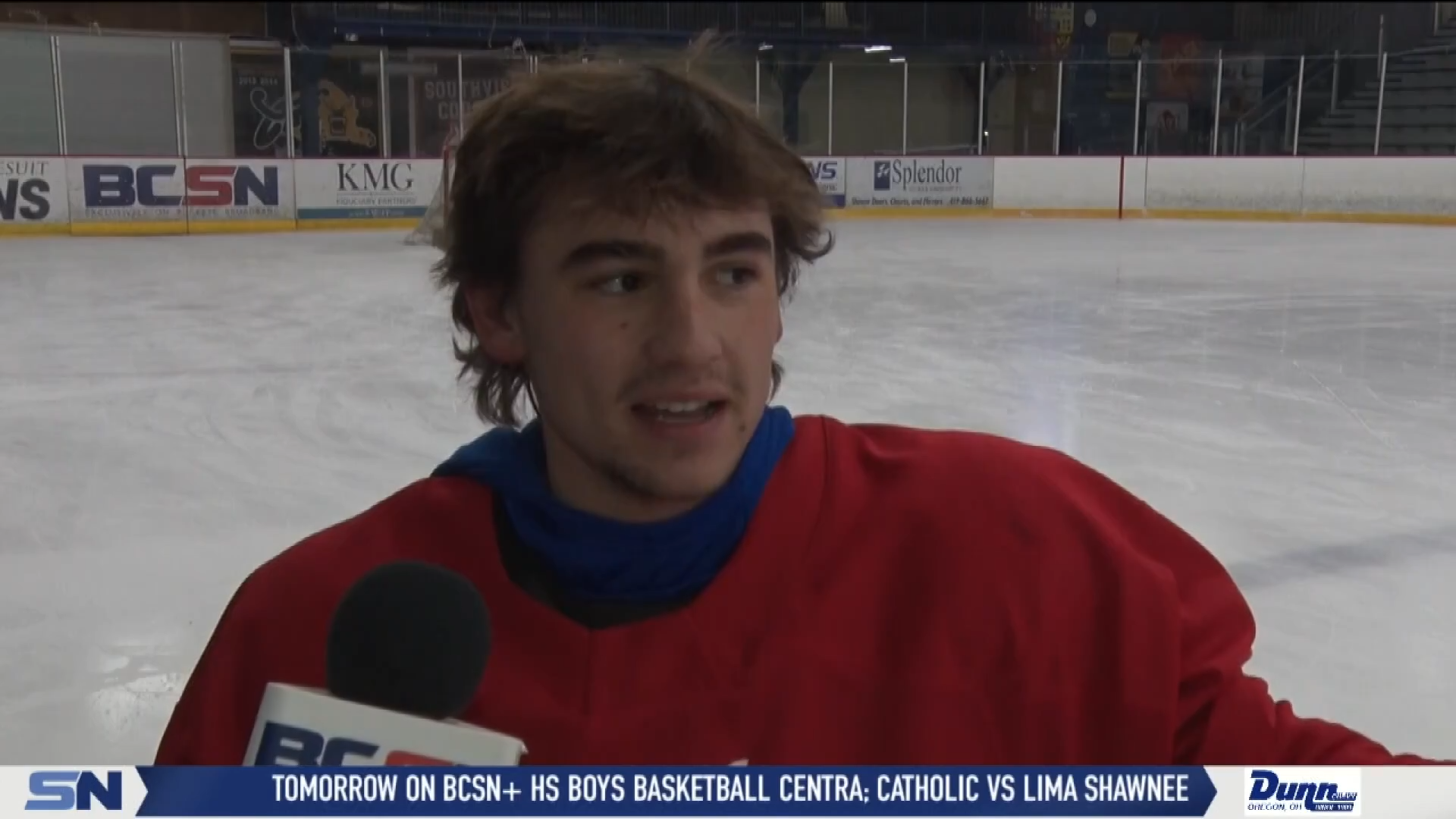 St. Francis Makes a Return to the Final Four in Hockey | BCSN
