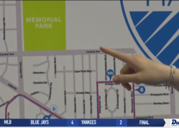 Packet Pickup Begins for the Glass City Marathon