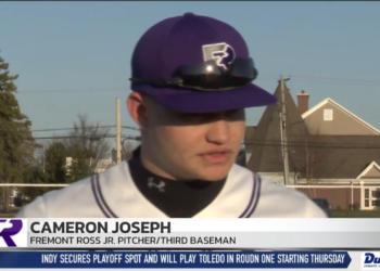 Little Giants Drop the Start Spartans in Five Innings