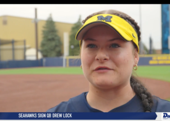 Kat Meyers Was Born To Be A Wolverine