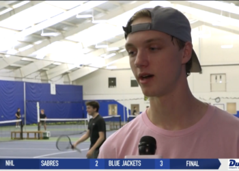 Findlay’s Sam Swisher Shines Across All Seasons