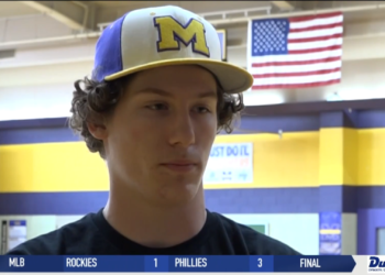 Maumee’s Ben Kubicz Does it All