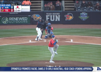 Mud Hens Tie the Series at 1-1 with the Cubs