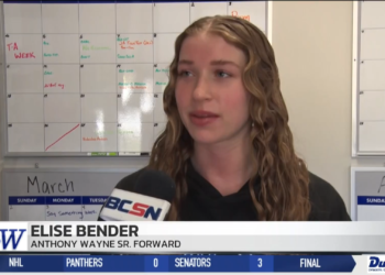 First Team All-BCSN: Elise Bender