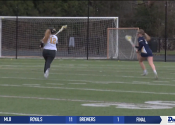 Claire Swartz Dominant in Northview’s 8-3 Win