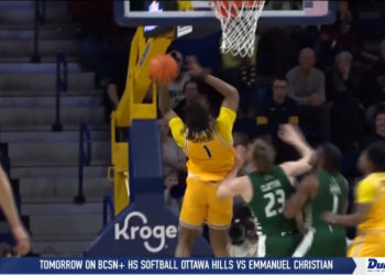 Javon Simmons Stays in Ohio