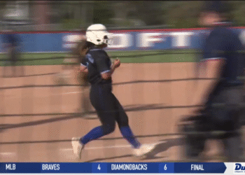 Springfield’s Offense Explodes to a 10 Run Win