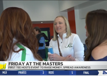 First Tee Hosts ‘Friday At The Masters’