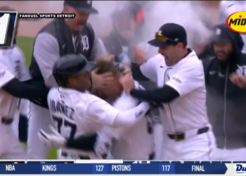 Top 5 Plays of the Week, Presented by Midas