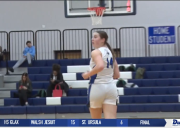 First Team All-BCSN: Brooke Bender