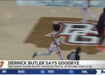 Derrick Butler Enters Transfer Portal