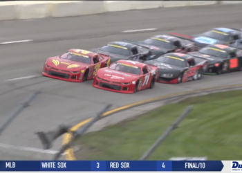 Opening Day at Toledo Speedway