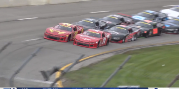 Opening Day at Toledo Speedway