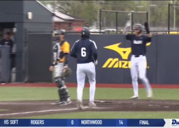 Rockets Sneak By East Tennessee State in Baseball