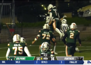 Ancona Outlasts Parma in IFL Game of the Week