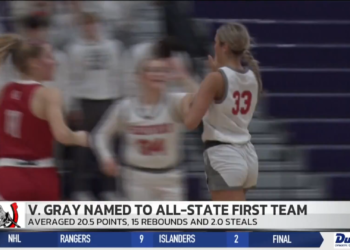 Bedford’s Victoria Gray Awarded All-Michigan First Team
