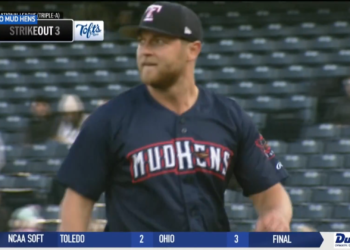 Mud Hens Win in Third Game Versus the Cubs