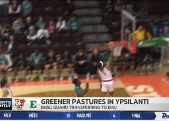 Braelon Green Transferring to Eastern Michigan