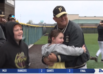 Inside the NLL with Perrysburg Baseball Coach Dave Hall