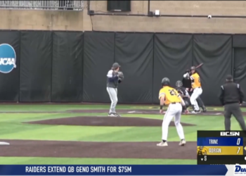 Findlay’s Luke Montgomery Embracing New Leadership Role