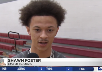 Findlay’s Luke Montgomery Embracing New Leadership Role