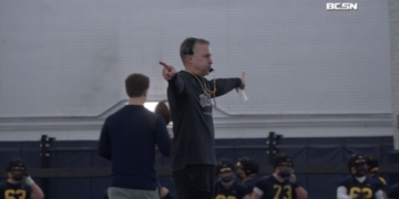 Laura Nicholson Wins Three Races at MAC Indoor Championships