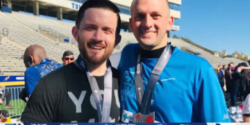 The Best Is Yet To Come: How Running Saved Jeremy Fofrich’s Life