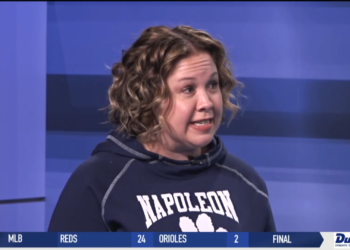 Inside the NLL: Napoleon High School Counseling