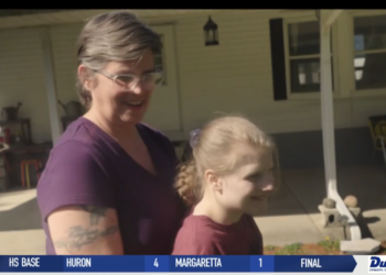 Emmanuel Christian Celebrates Lone Spring Signing Day Athlete