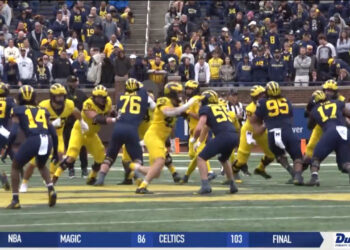 New Defense, Same Expectations for the Wolverines