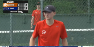 Emmanuel Christian Celebrates Lone Spring Signing Day Athlete