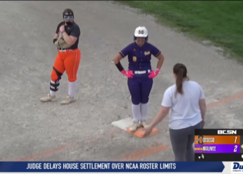 Emmanuel Christian Celebrates Lone Spring Signing Day Athlete