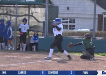 Sonny Lewis Receives NJCAA Coaches Legacy Award Honors