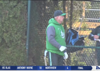 Sonny Lewis Receives NJCAA Coaches Legacy Award Honors