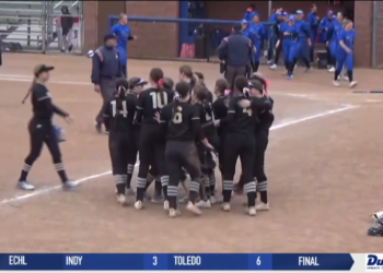 Walleye Open Kelly Cup Playoffs With Statement Win in Game 1