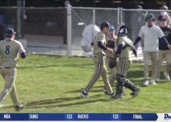 Sonny Lewis Receives NJCAA Coaches Legacy Award Honors