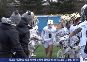 Sonny Lewis Receives NJCAA Coaches Legacy Award Honors