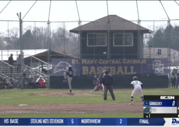 St. Mary’s CC Sets the Tone Early in Win Over Sandusky